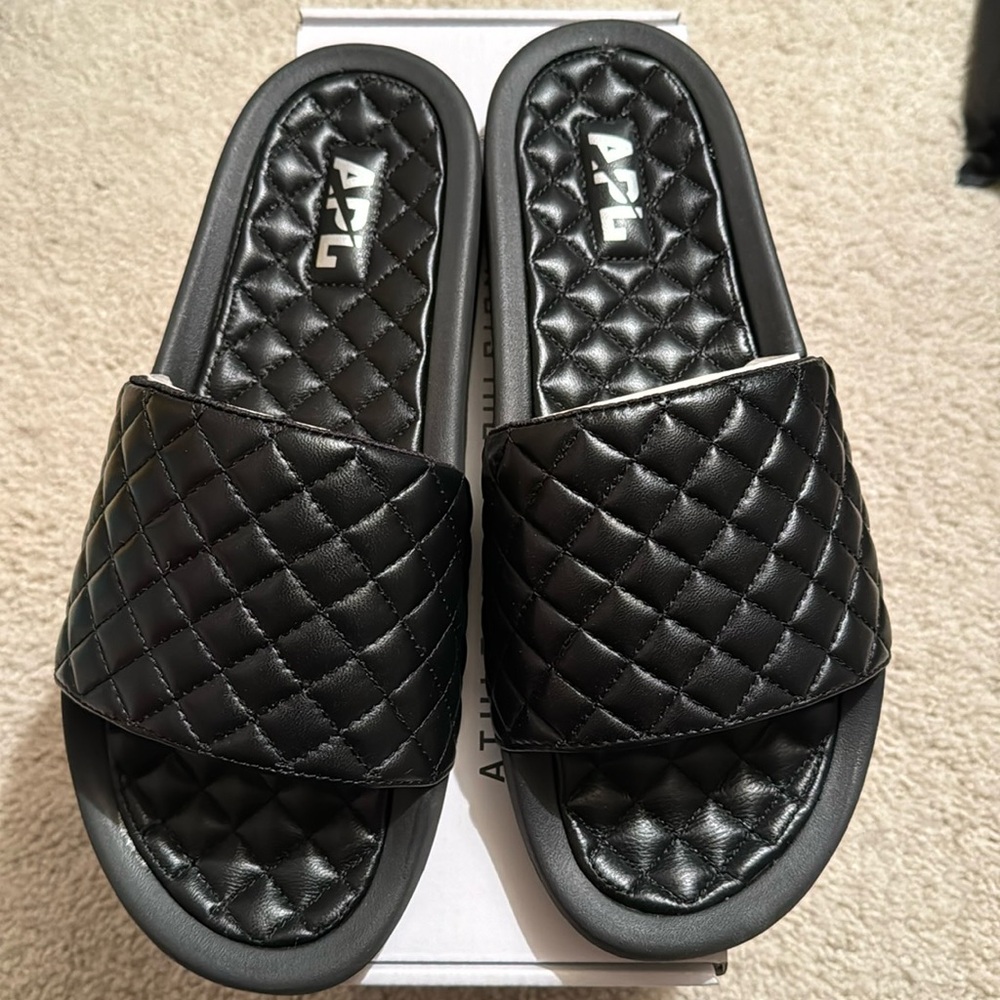 APL lysis slides size 11